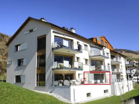 Ferienwohnung SOTRACHÖGNA EG, Appartement 4 personnes à Scuol - Photo 1