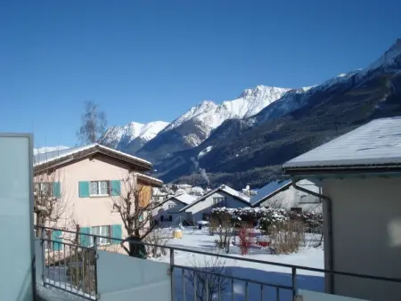 Ferienwohnung SOTRACHÖGNA EG, Appartement 4 personnes à Scuol - Photo 6
