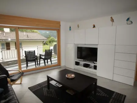 Ferienwohnung SOTRACHÖGNA EG, Appartement 4 personnes à Scuol - Photo 8