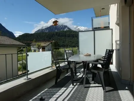 Ferienwohnung SOTRACHÖGNA EG, Appartement 4 personnes à Scuol - Photo 17