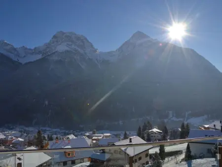 Ferienwohnung PANORAMA LODGE, Appartement 4 personnes à Scuol - Photo 2