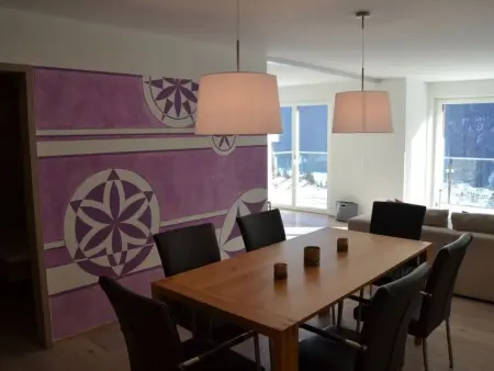 Ferienwohnung PANORAMA LODGE, Appartement 4 personnes à Scuol - Photo 14