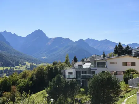 Ferienwohnung PANORAMA LODGE, Appartement 4 personnes à Scuol - Photo 21
