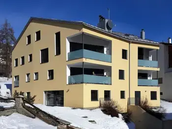 Appartement à Scuol,Ferienwohnung CRAISTA 8 CH7550.648.1 N°867221