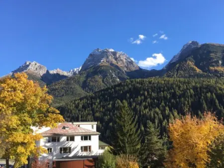 Ferienwohnung CRAISTA 8, Appartement 6 personnes à Scuol - Photo 1