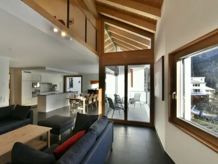 Ferienwohnung CRAISTA 8, Appartement 6 personnes à Scuol - Photo 11