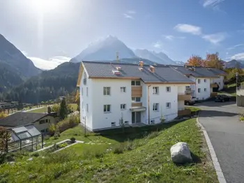 Appartement à Scuol,Ferienwohnung STEINMANN CH7550.649.1 N°867222