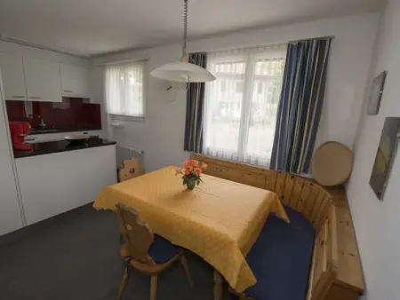 Ferienwohnung STEINMANN, Appartement 4 personnes à Scuol - Photo 13