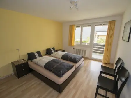 Ferienwohnung STEINMANN, Appartement 4 personnes à Scuol - Photo 17