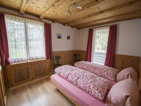 Ferienwohnung STEINMANN, Appartement 4 personnes à Scuol - Photo 19