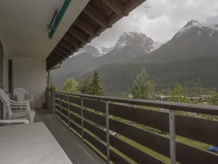 Ferienwohnung STEINMANN, Appartement 4 personnes à Scuol - Photo 22