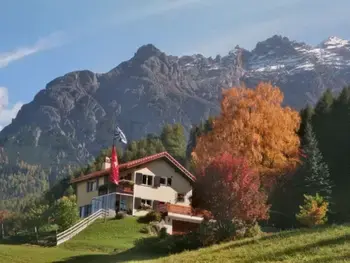 Appartement à Tarasp,Ferienwohnung Forsthaus Falkenstein CH7553.604.1 N°520246