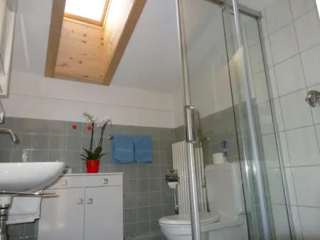 Ferienwohnung Forsthaus Falkenstein, Appartement 4 personnes à Tarasp - Photo 16