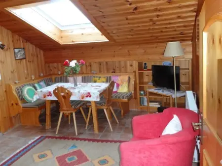 Ferienwohnung Chasa Quadra, Appartement 3 personnes à Tarasp - Photo 6