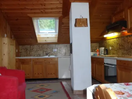 Ferienwohnung Chasa Quadra, Appartement 3 personnes à Tarasp - Photo 7