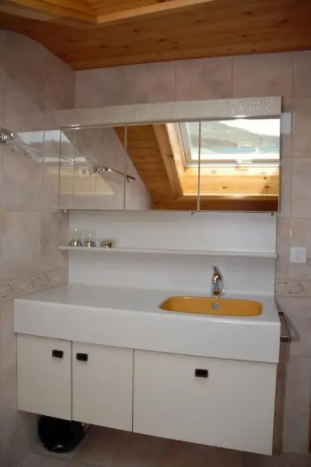 Ferienwohnung Chasa Quadra, Appartement 3 personnes à Tarasp - Photo 12