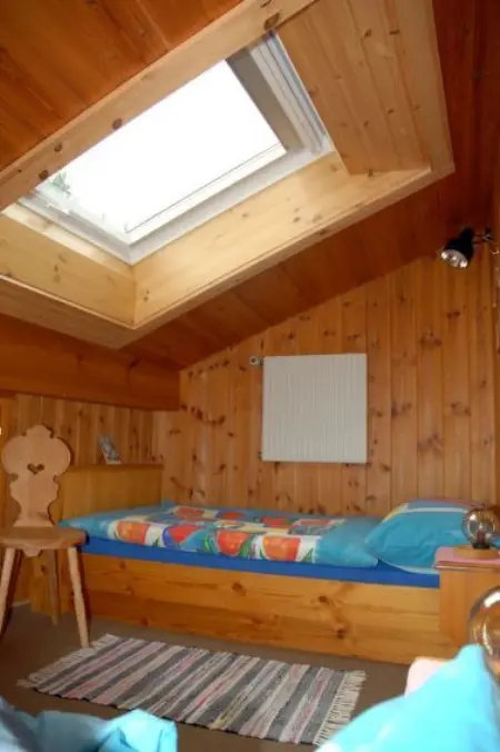 Ferienwohnung Chasa Quadra, Appartement 3 personnes à Tarasp - Photo 13