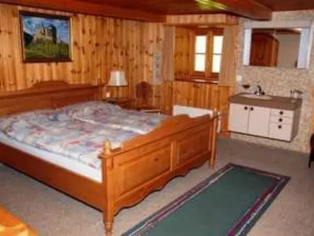 Ferienwohnung Chasa Quadra, Appartement 6 personnes à Tarasp - Photo 9