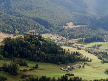 Ferienwohnung Chasa Quadra, Appartement 6 personnes à Tarasp - Photo 11