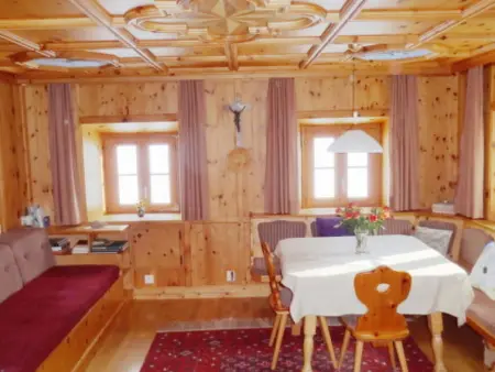 Ferienwohnung Chasa Quadra, Appartement 4 personnes à Tarasp - Photo 6