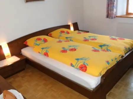 Ferienwohnung Chasa Quadra, Appartement 4 personnes à Tarasp - Photo 7