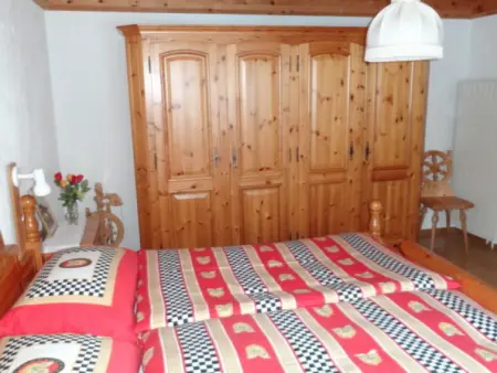 Ferienwohnung Chasa Quadra, Appartement 4 personnes à Tarasp - Photo 8