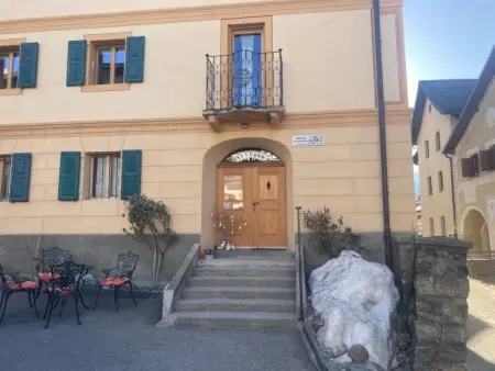 Ferienwohnungen Chasa Werro, Appartement 9 personnes à Sent - Photo 1