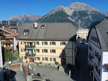 Ferienwohnungen Chasa Werro, Appartement 9 personnes à Sent - Photo 3