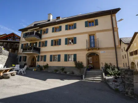 Ferienwohnungen Chasa Werro, Appartement 9 personnes à Sent - Photo 5