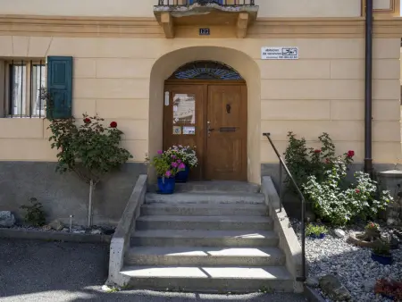 Ferienwohnungen Chasa Werro, Appartement 9 personnes à Sent - Photo 6