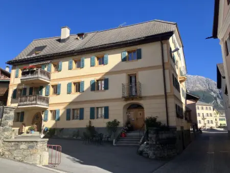 Ferienwohnungen Chasa Werro, Appartement 9 personnes à Sent - Photo 8