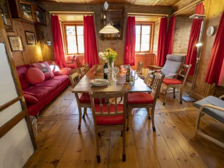 Ferienwohnungen Chasa Werro, Appartement 9 personnes à Sent - Photo 9