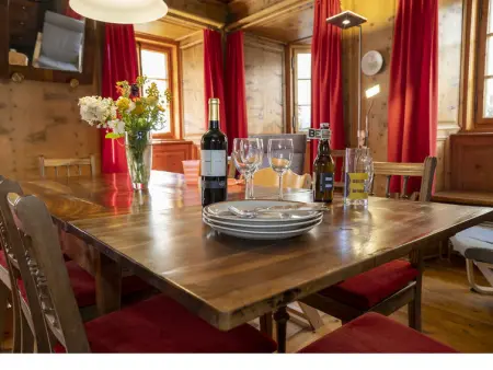 Ferienwohnungen Chasa Werro, Appartement 9 personnes à Sent - Photo 10