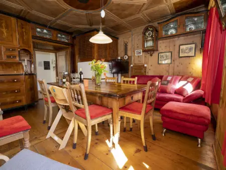 Ferienwohnungen Chasa Werro, Appartement 9 personnes à Sent - Photo 11