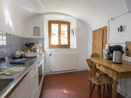 Ferienwohnungen Chasa Werro, Appartement 9 personnes à Sent - Photo 12