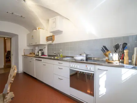 Ferienwohnungen Chasa Werro, Appartement 9 personnes à Sent - Photo 14