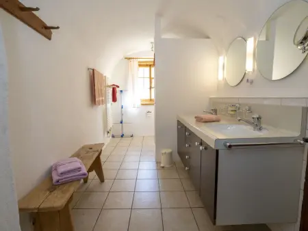 Ferienwohnungen Chasa Werro, Appartement 9 personnes à Sent - Photo 31