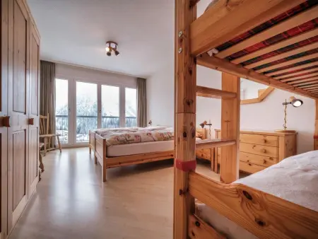 Bristol 41 Appartement/Fewo, Dusche oder Bad, WC, 4-Bettwohnung - Photo 5