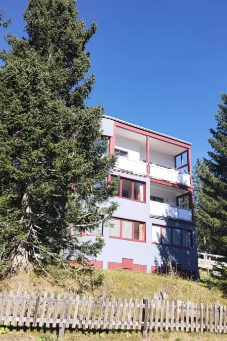 Gollrad 1 Appartement/Fewo, Bad, WC, 6-Bettwohnung 6-Bettwohnung/2-Zi-Whg - Photo 1
