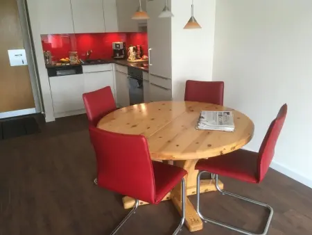 Bristol 29 A 4-Bettwohnung, Appartement 6 personnes à Arosa - Photo 1