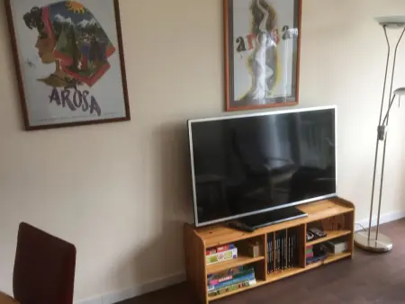Bristol 29 A 4-Bettwohnung, Appartement 6 personnes à Arosa - Photo 2