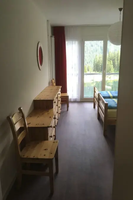 Bristol 29 A 4-Bettwohnung, Appartement 6 personnes à Arosa - Photo 3