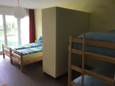 Bristol 29 A 4-Bettwohnung, Appartement 6 personnes à Arosa - Photo 4