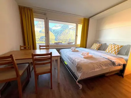 Fortuna 8 by Arosa Holiday Appartement/Fewo, Dusche oder Bad, WC, 4-Bettwohnung - Photo 4