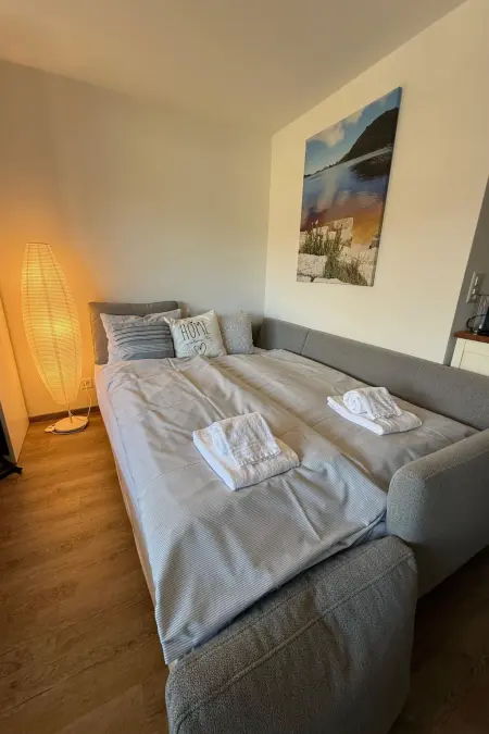 Fortuna 8 by Arosa Holiday Appartement/Fewo, Dusche oder Bad, WC, 4-Bettwohnung - Photo 5