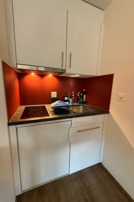 Fortuna 8 by Arosa Holiday Appartement/Fewo, Dusche oder Bad, WC, 4-Bettwohnung - Photo 6