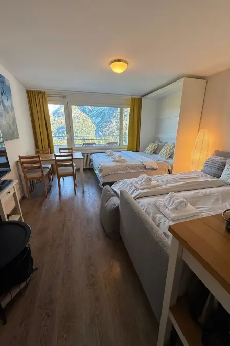 Fortuna 8 by Arosa Holiday Appartement/Fewo, Dusche oder Bad, WC, 4-Bettwohnung - Photo 7