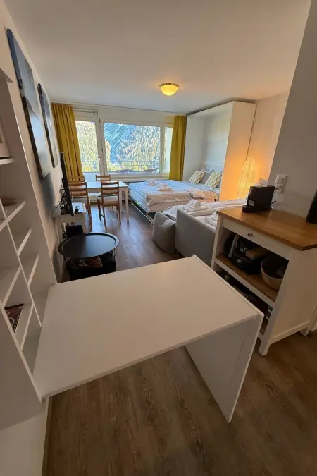 Fortuna 8 by Arosa Holiday Appartement/Fewo, Dusche oder Bad, WC, 4-Bettwohnung - Photo 9