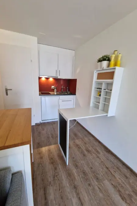 Fortuna 8 by Arosa Holiday Appartement/Fewo, Dusche oder Bad, WC, 4-Bettwohnung - Photo 11