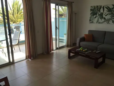 Beach blue Ferienwohnung, Klimaanlage, WLAN, Terrasse - Photo 14